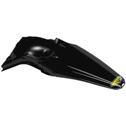 Cycra Powerflow Rear Fender Black - 1CYC-1711-12
