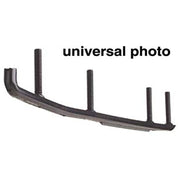 Woodys Trail Blazer Round Bar Runners 6" - TYV4-8800