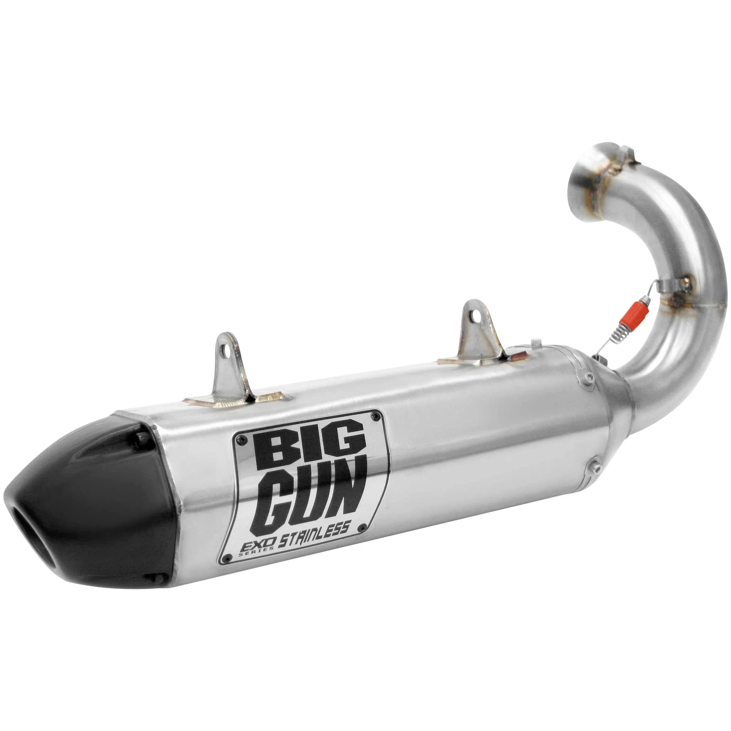 Big Gun Exhaust EXO Stainless Slip On Exhaust - 14-7862