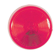 Optronics MC58RS 2.5' Round Clearance Light Red
