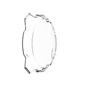 KC HiLiTES Gravity Titan/Pro6 6" Clear Shield 5118
