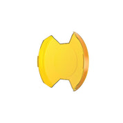 KC HiLiTES SlimLite 6" Light Shield - SAE Driving Beam - Selective Yellow 5121