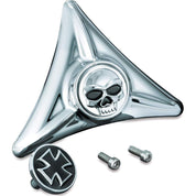 Kuryakyn License Plate Mounting Hole Covers