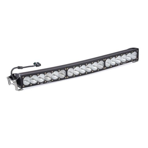Baja Designs LED Light Bar 30 inch OnX6 Series Driving/Combo Pattern Clear Lens Universal 523003