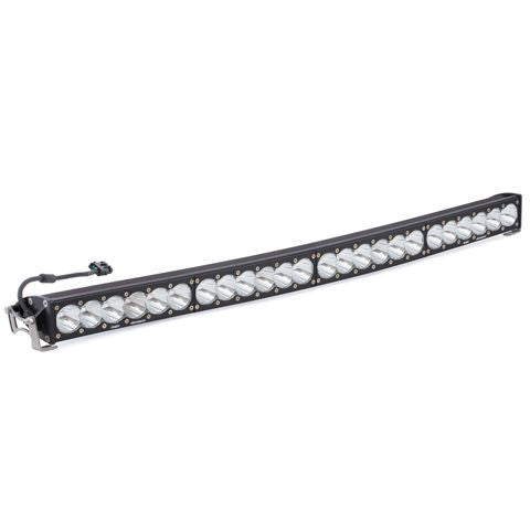 Baja Designs LED Light Bar 40 inch OnX6 Series Spot Pattern Clear Lens Universal 524001