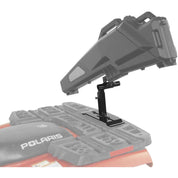 ATV/UTV Tek ATV Mount for Gun Defender Transport System Black