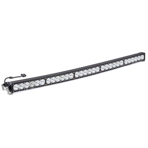 Baja Designs LED Light Bar 50 inch OnX6 Series Spot Pattern Clear Lens Universal 525001