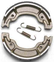 EBC 1 Pair Grooved Sintered Brake Shoes MPN 527G