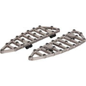 Arlen Ness MX Titanium Driver Floorboards 410-013
