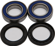 All Balls Racing Inc Wheel Bearing Kit Rear 25-1477