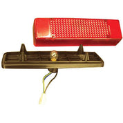 SPI OEM Replacement Taillight Lens for Yamaha SM-01110