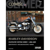 Clymer - M250 - Repair Manual