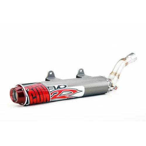 Big Gun Exhaust EVO R Series Slip On Exhaust - 09-3512