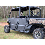 Rival Aluminum Half Doors Set For Can-Am Defender HD5 / HD8 / HD10 Max