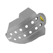 Cycra Full Armor Skid Plate Grey - 1CYC-6201-80