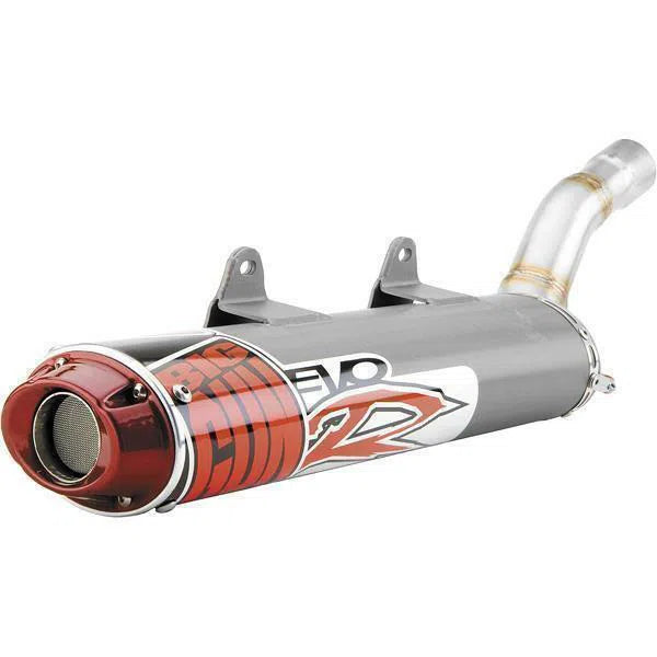 Big Gun Exhaust EVO R Series Slip On Exhaust - 09-1262