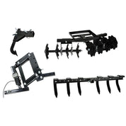 Impact Implements Pro New Soil Hydraulic System for ATV, UTV, & Tractors
