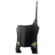 Cycra Stadium Number Plate Black - 1CYC-1211-12