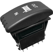 KFI UTV Dash Rocker Switch Kit - UTV-DRS-K