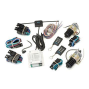 Dakota Digital 10 Function Remote Entry Kit System w/2 Door Solenoids