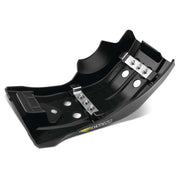 Cycra Full Armor Skid Plate Black - 1CYC-6230-12