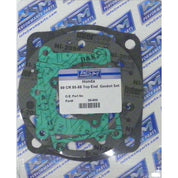 WSM Top End Gasket Kit For Honda 500 CR 85-88 29-685