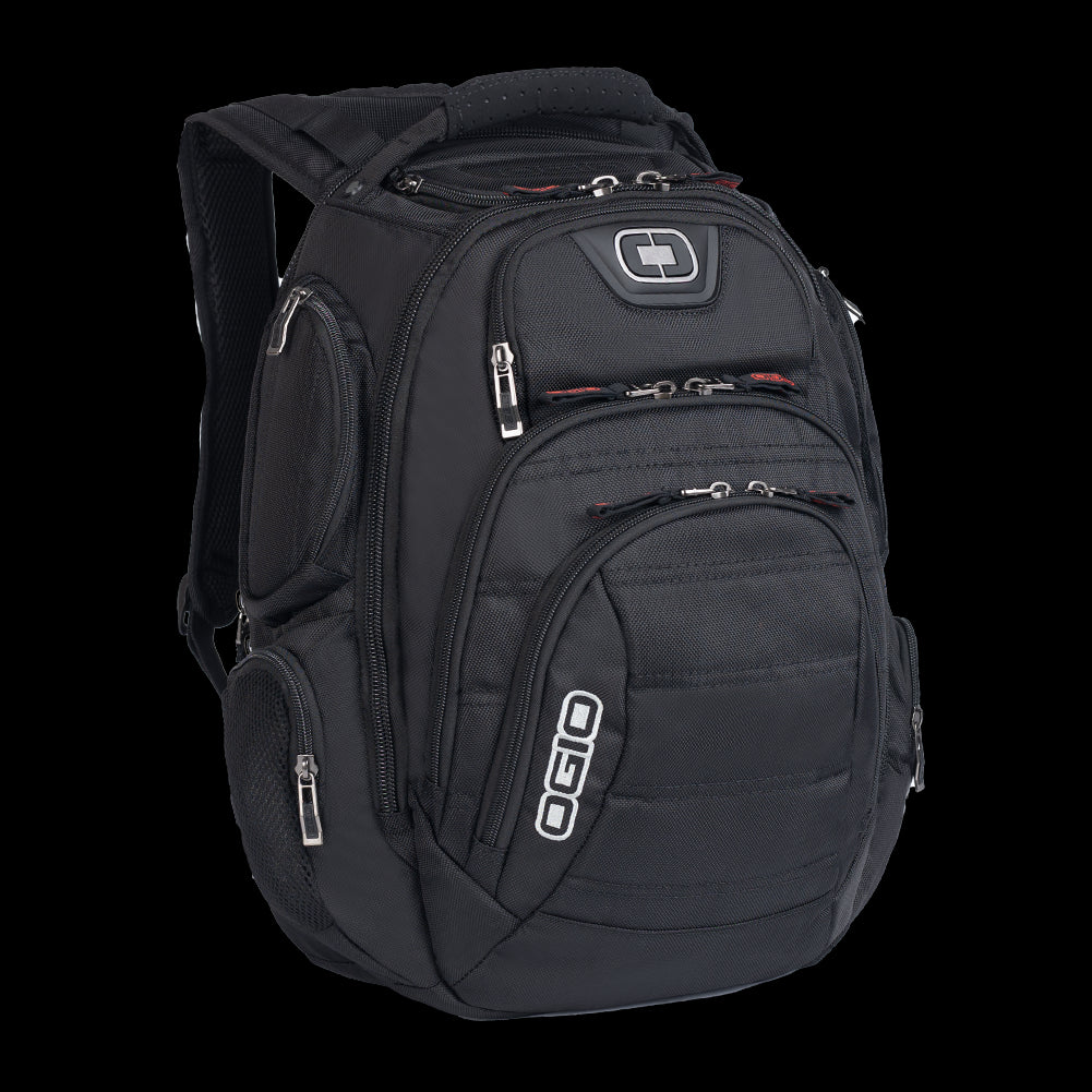 Ogio Rev Black Laptop Backpack - 5918037OG
