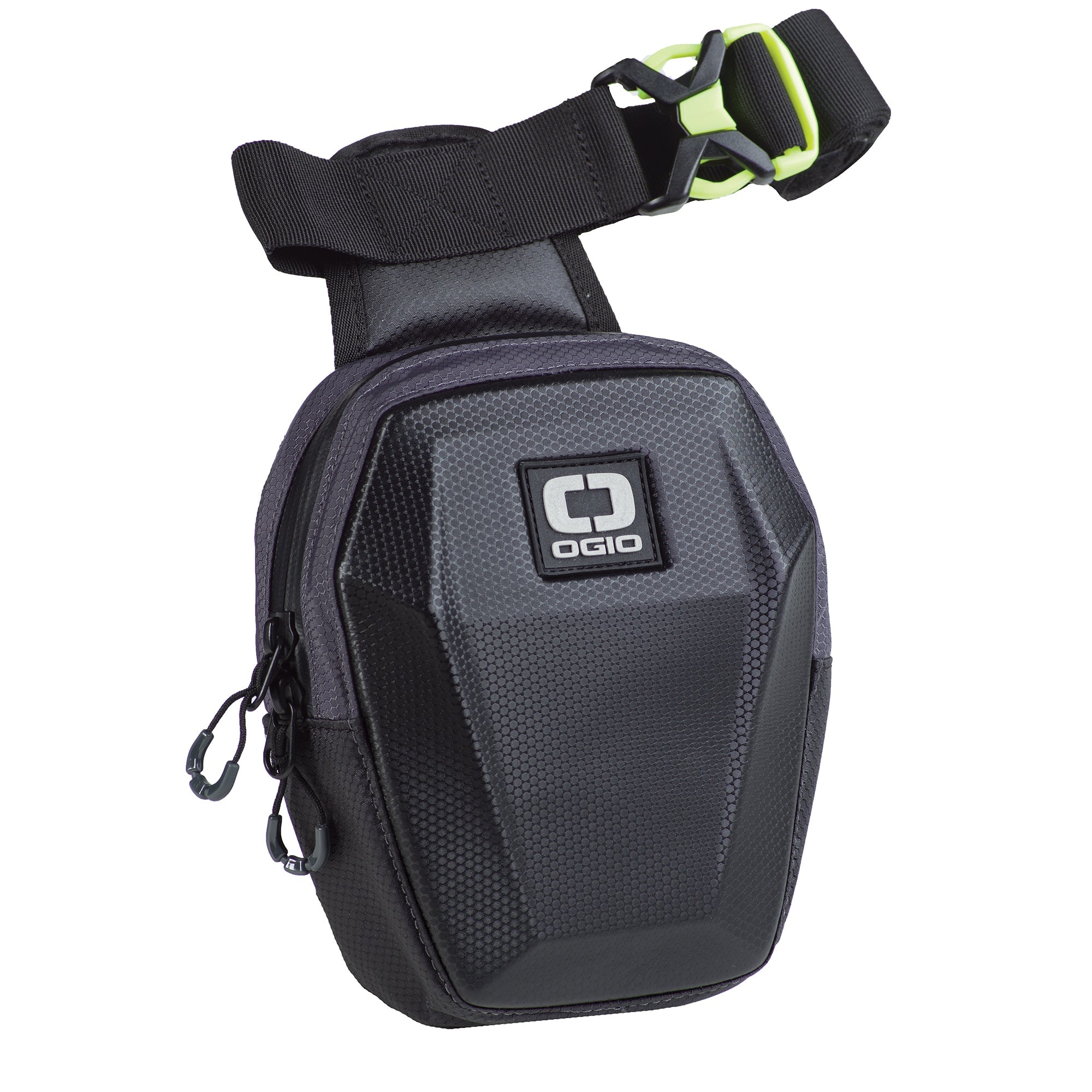 Ogio Black Molded Leg Bag - 5919574OG