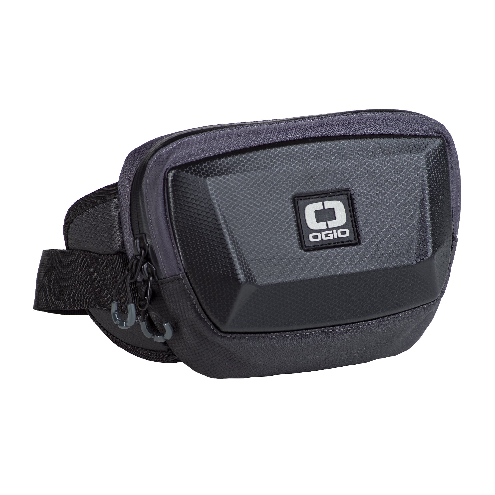 Ogio Black Molded Waist Bag - 5919581OG