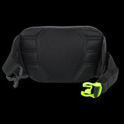 Ogio Black Molded Waist Bag - 5919581OG