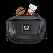 Ogio Black Molded Waist Bag - 5919581OG