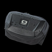 Ogio Black Molded Waist Bag - 5919581OG