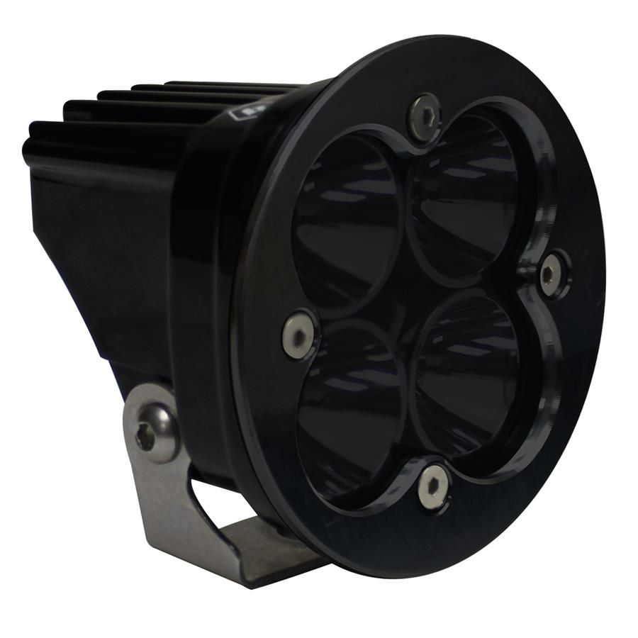 Baja Designs Infrared LED Light Pod Squadron-R Series Driving/Combo Pattern Universal 597073