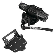 5000 lb KFI Assault Winch Mount Combo Kit - 2013-2018 Can-Am Maverick 1000 NEW