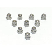 WSM Acorn Nut 5mm - Pack Of 10 014-800
