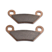 WSM Front Or Rear Brake Pads for Polaris 325 - 1000 09-5517JL