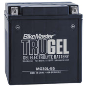 BikeMaster TruGel Battery For Polaris Diesel 455 1999-2003 Blue