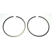 WSM Piston Rings For Yamaha 20 / 25 Hp 2 Cyl .040 Over 200-250-07
