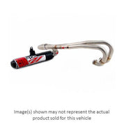 EVO U Exhaust System with Arrestor & TFI Power Box Kit POL RZR 4 800 2011-2014