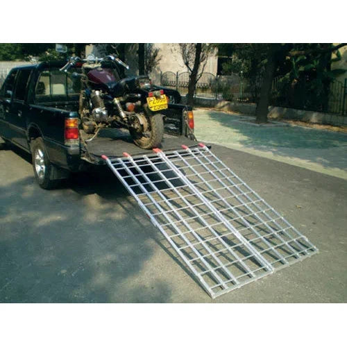 6' BI-Fold Ramp Aluminum 70.74' X 48' 1200# By Ramps