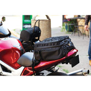 Kuryakyn Momentum Roamer Tail Bag Black