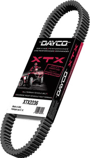 Dayco Atv/Utv Drive Belt XTX2282