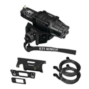 KFI 5000 lb Assault Winch And Optional Mount