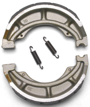 EBC 1 Pair Grooved Sintered Brake Shoes MPN 602G