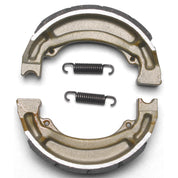 EBC 1 Pair Grooved Sintered Brake Shoes MPN 604G