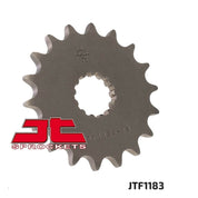 525ZVM-X Nickel, Front & Rear Sprocket Kit for TRIUMPH 865 Scrambler 2006-2015