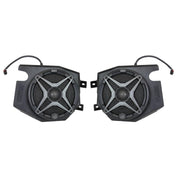 SSV Works Front Kicker 6.5" Speaker Pods With Grey Grilles