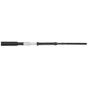 Motion Pro Black Vinyl Foot Brake Cable 02-0354