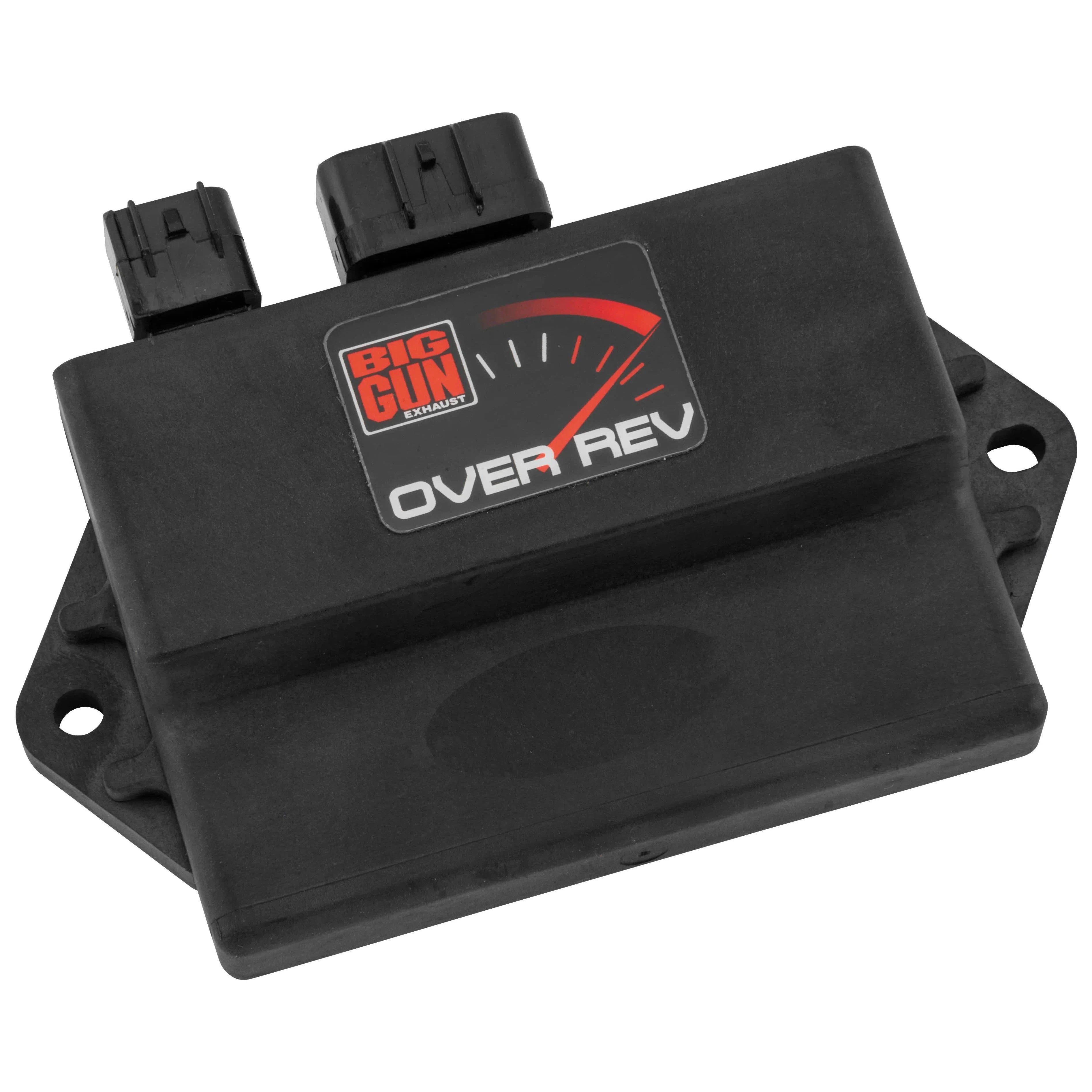 Big Gun Exhaust Rev Box UNLIMITED - 40-R19