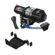 KFI 4500 lb Winch And Optional Mount